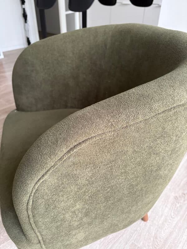 fauteuil salon comme neuf — photo 3