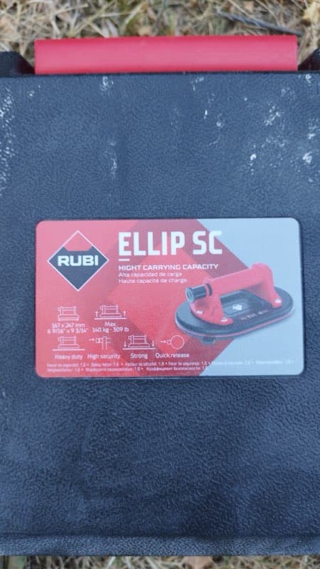 Ventouse de chantier Ellip SC — photo 2