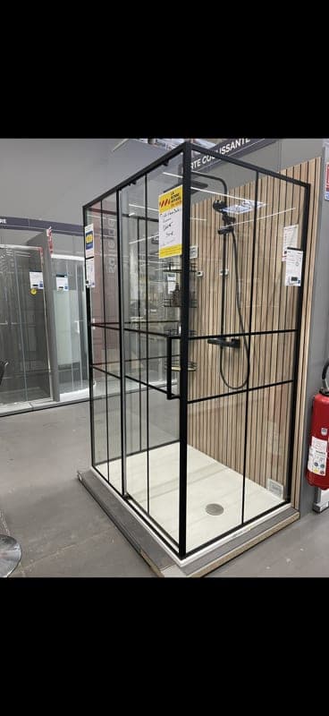 douche et paroi latterale — photo 2