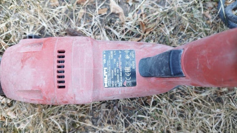 Perceuse filaire 2 vitesses 710 W Hilti — photo 2