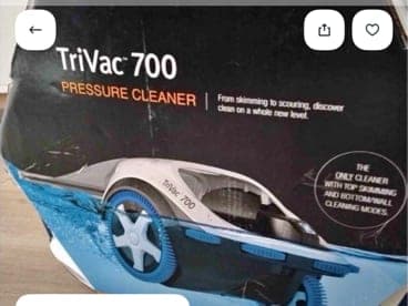 vend trivac 700 — photo 2