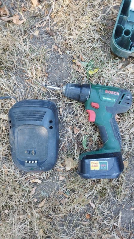 Perceuse visseuse Bosch — photo 2