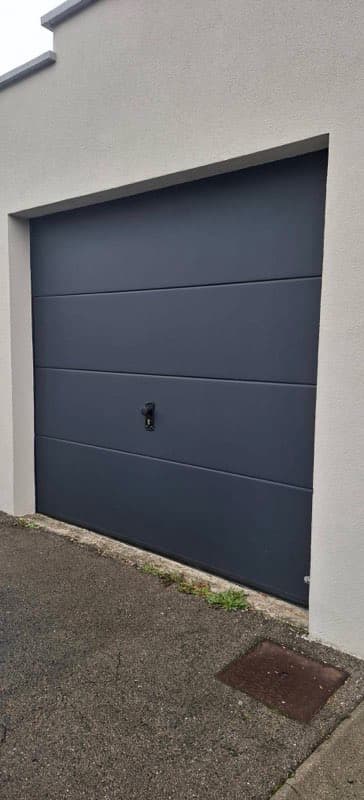 Porte de garage