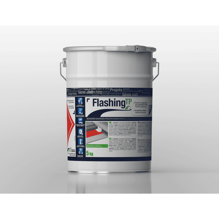 SOPREMA Flashing TP – 15 kg – Résine d’étanchéité – Neuf — photo 1