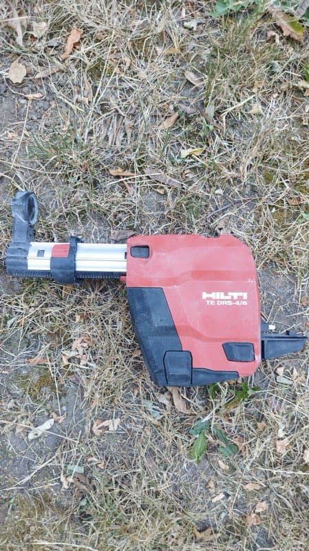 Module aspiration pour Perforateur TE4 / TE 6 Hilti