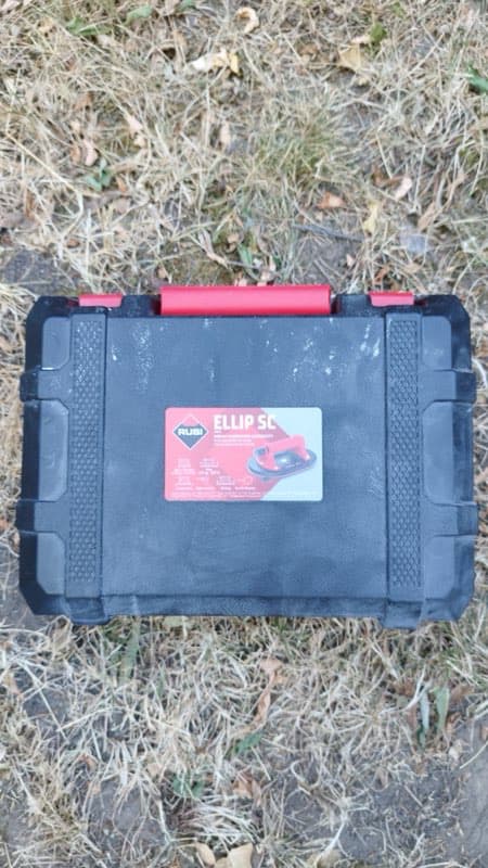 Ventouse de chantier Ellip SC