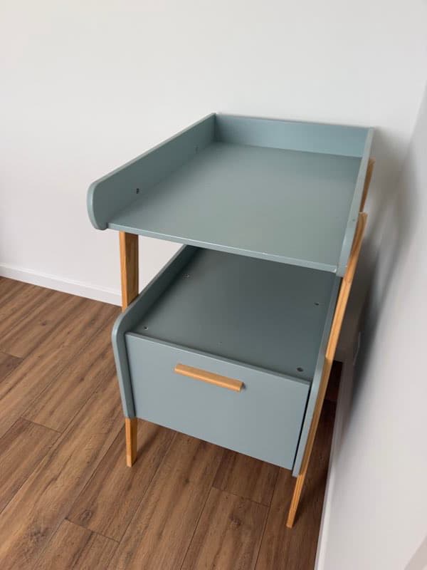table à langer made.com — photo 2