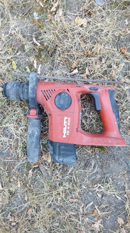 Perforateur-burineur SDS-Plus sans fil 22V Hilti