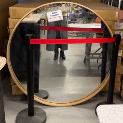 miroir made