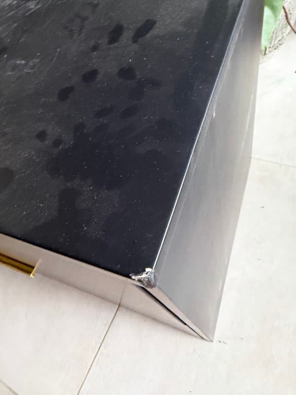 meuble de salle de bain jamais posé — photo 3