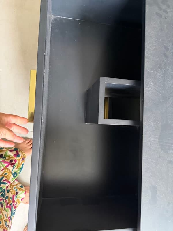 meuble de salle de bain jamais posé — photo 4