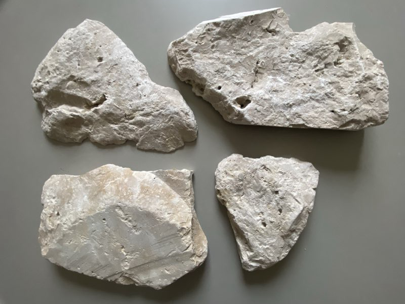 🧱 Lot pierres de parement naturelles – 20 m² – Neuf