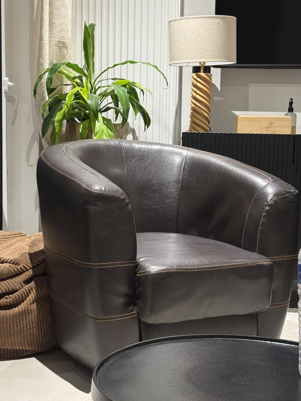 fauteuil club — photo 1