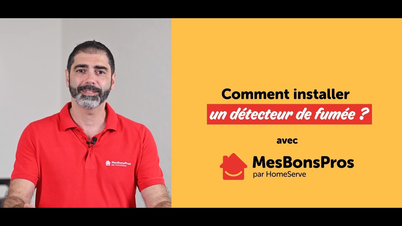 Miniature — Comment installer un détecteur de fumée ? - Le Tuto