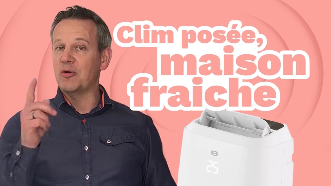 Miniature — Comment installer un climatiseur mobile ? Le guide complet | Les Tutos Boulanger