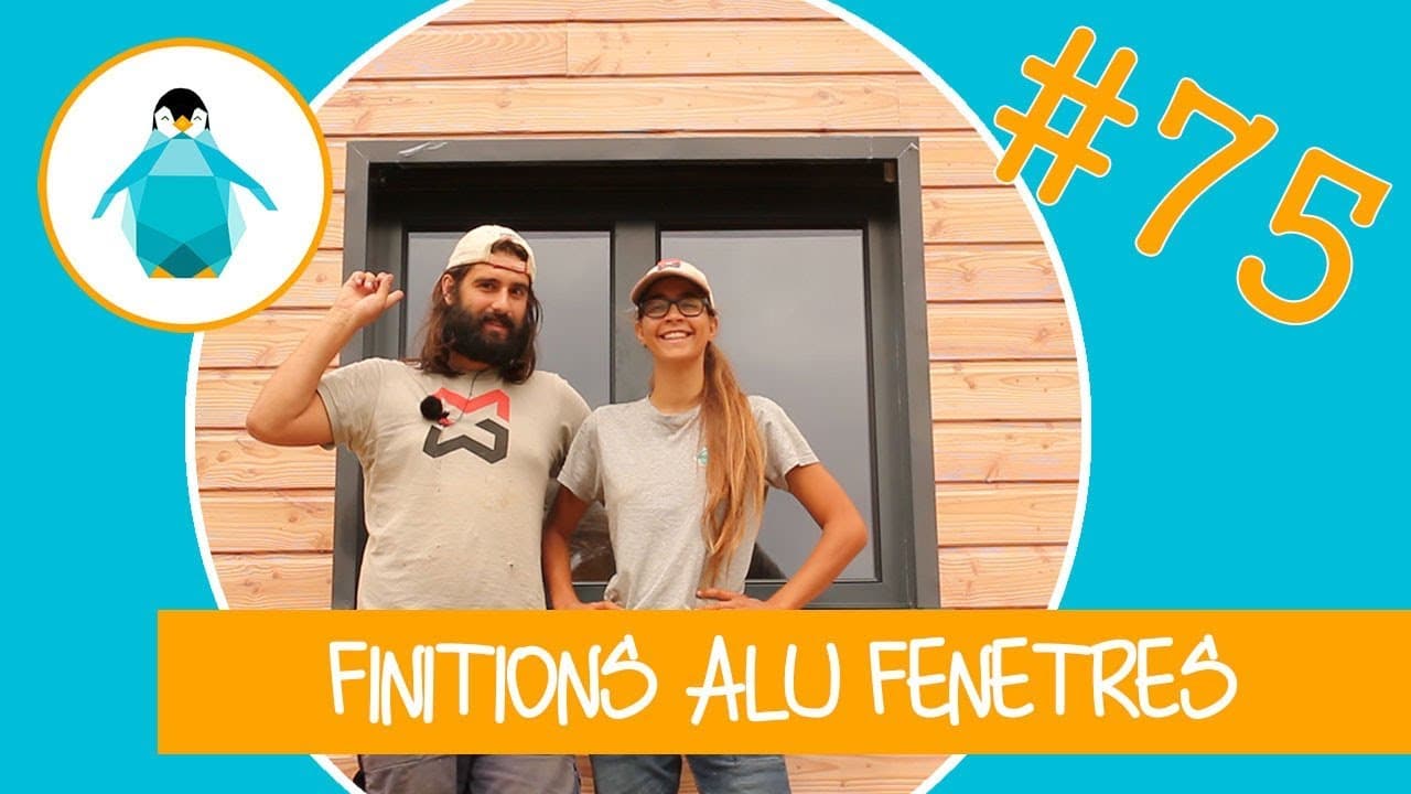 Miniature — Finitions extérieures des fenêtres en aluminium - LPMDP #75