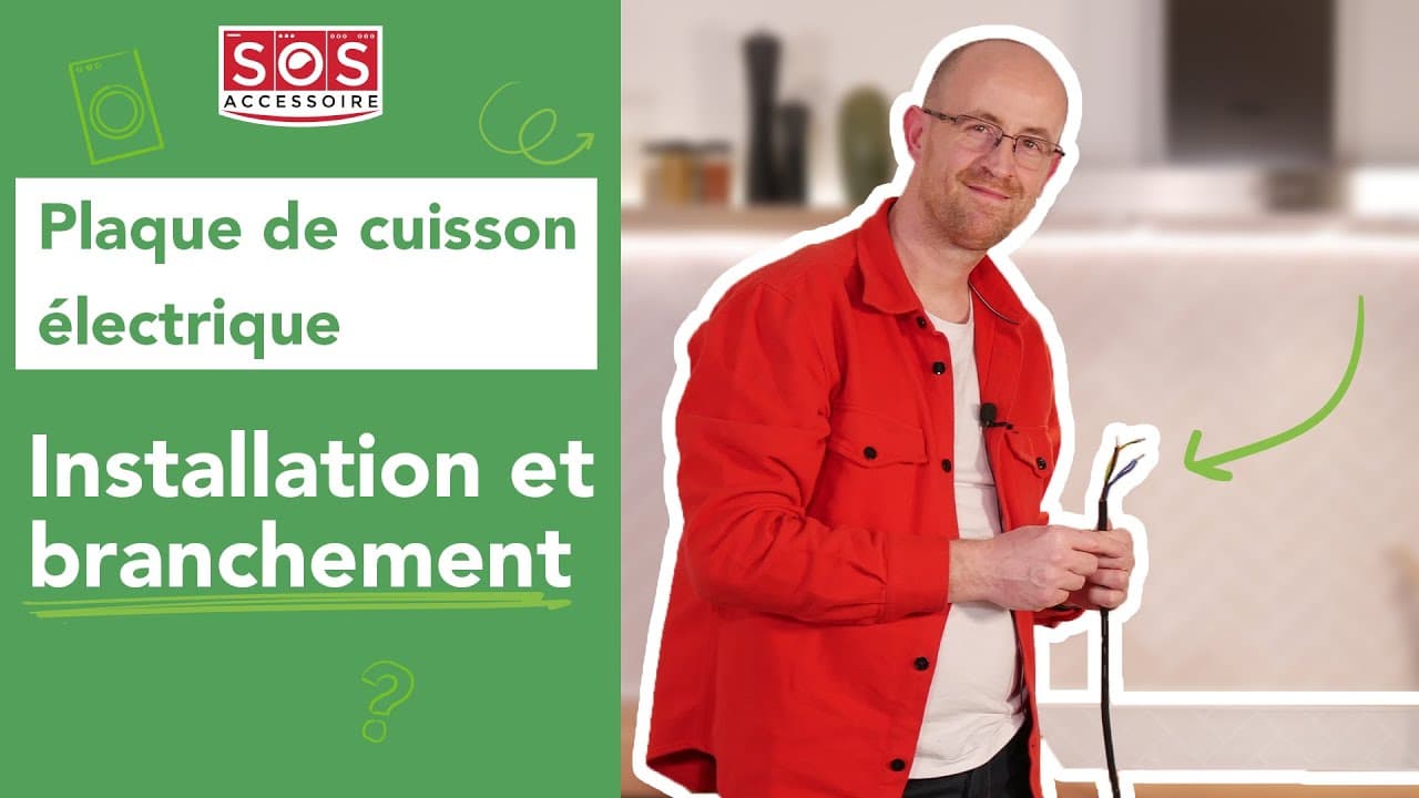 Miniature — Comment brancher et installer une plaque de cuisson électrique ?