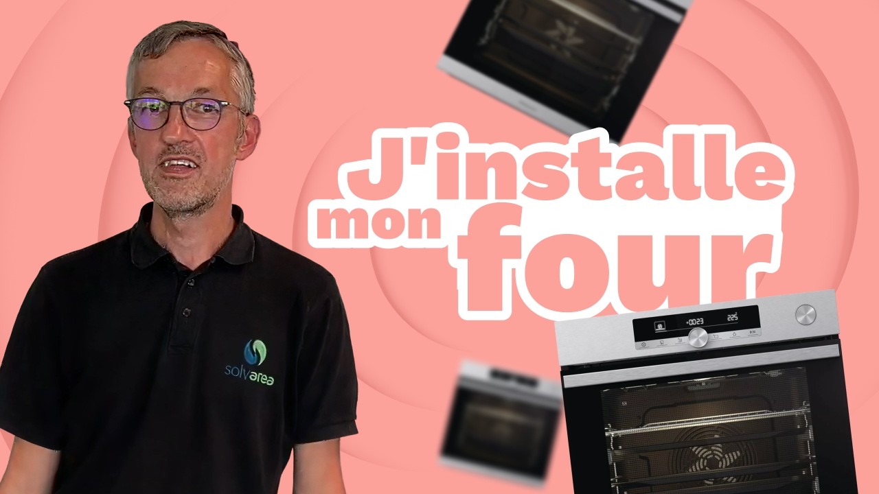 Miniature — Comment installer un four encastrable soi-même ?