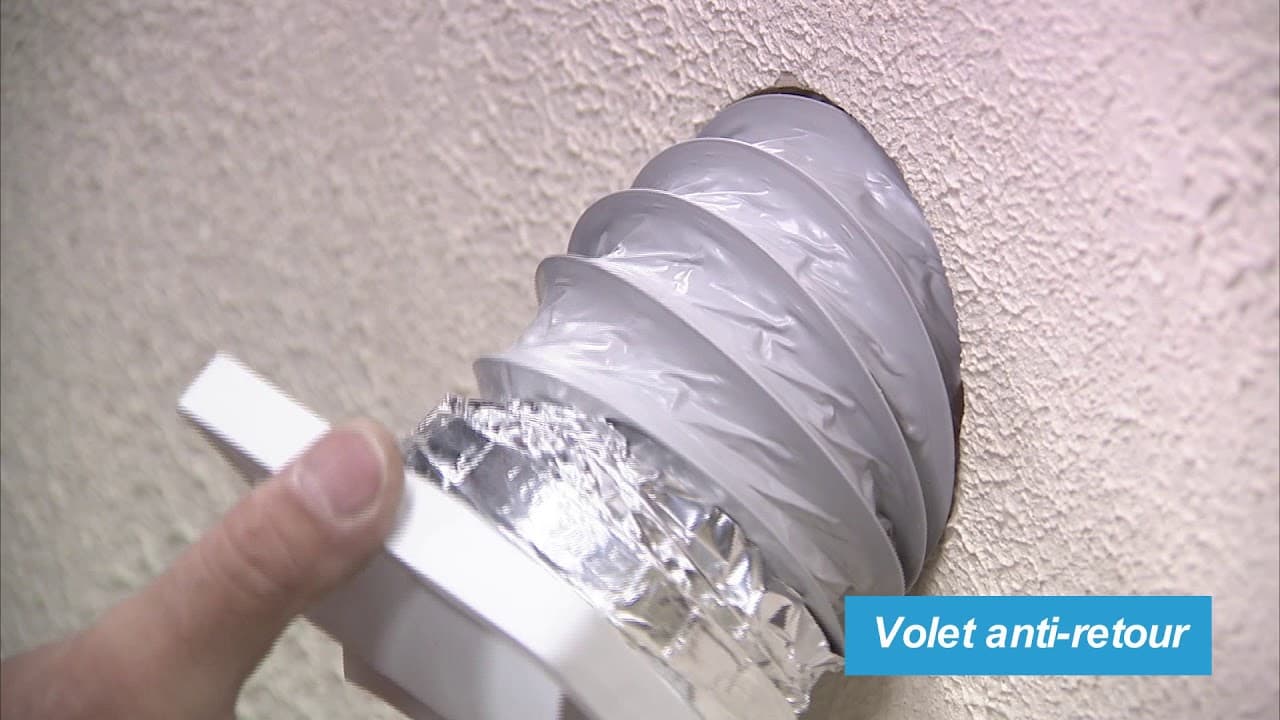 Miniature — AUTOGYRE Comment installer un aerateur mural