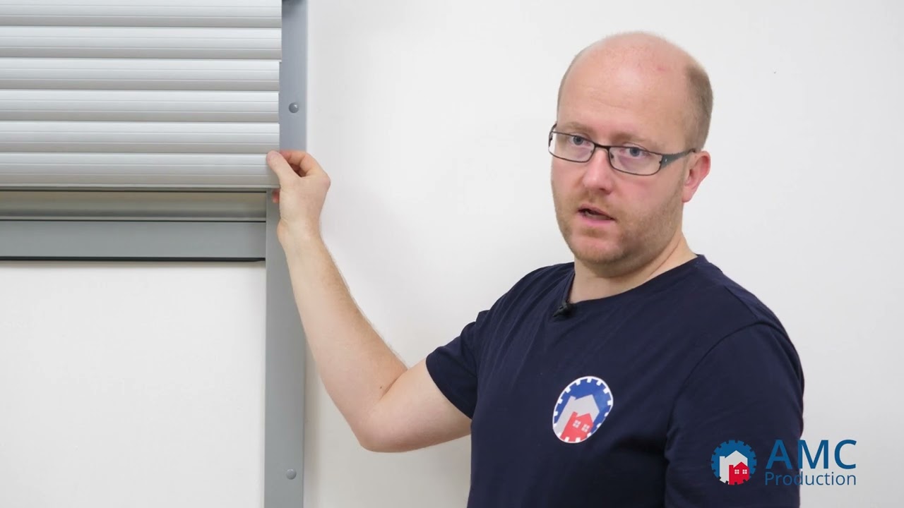 Miniature — Comment débloquer un volet roulant ? Que faire en cas de panne mécanique ?